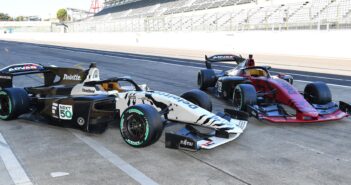 Super Formula to use sustainable fiber composite parts for SF23 chassis