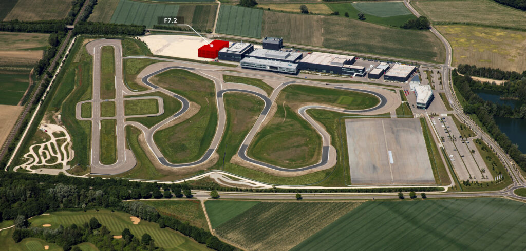 Audi expands Competence Center Motorsport for Formula 1 project