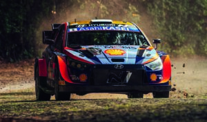 WRC 2022: A technical review