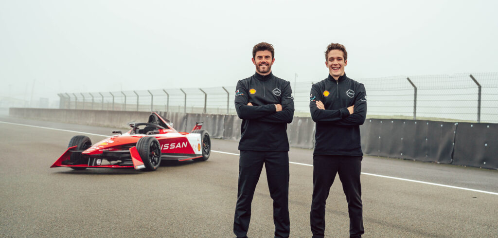 Nissan Formula E team to unveil Gen3 era car at Circuit Ricardo Tormo