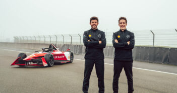 Nissan Formula E team to unveil Gen3 era car at Circuit Ricardo Tormo