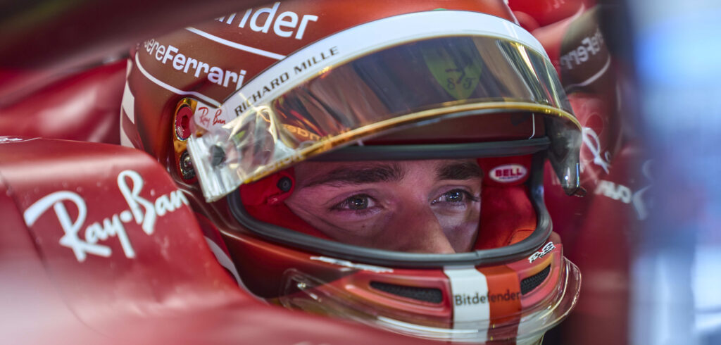 Formula 1 and the Racing Force Group sign agreement for new helmet camera