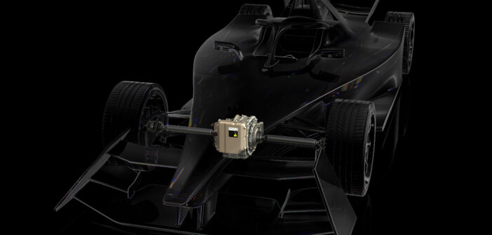 Lucid reveals its motorsport EDU, as used in Formula E Gen 3