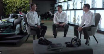 An overview of 2022 from Mercedes’ Hywel Thomas, Mike Elliott and Toto Wolff