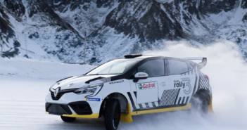 Renault completes testing of Clio Rally3, homologation due in April
