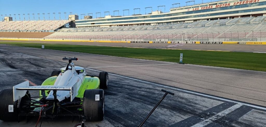Politecnico di Milano’s race car sets new autonomous speed world record