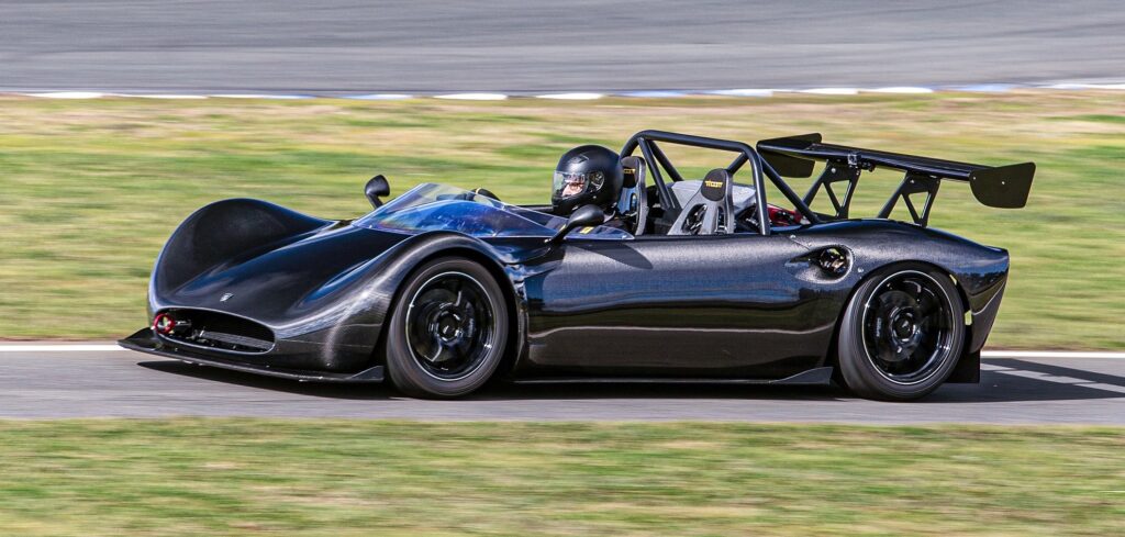 Le Mans Coupes to offer 406ps Spartan track car