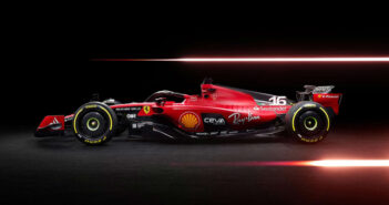 Scuderia Ferrari launches SF-23 with live demonstration ahead of 2023 Formula 1 season