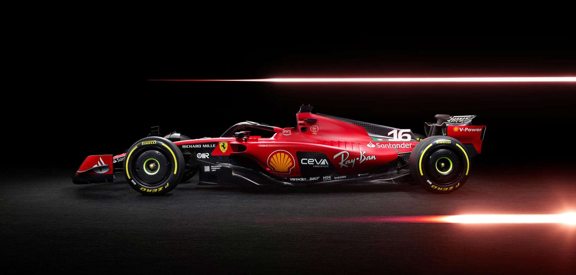 Ferrari launch merchandise range for the 2021 season
