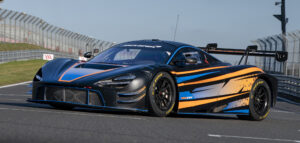 McLaren Motorsport unveils design changes for the 720S GT3 Evo