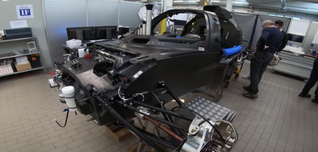 Isotta Fraschini Milano unveils Tipo 6 Competizione LMH-C as development continues