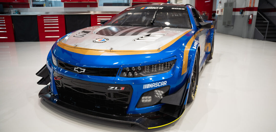 Garage 56’s Next Gen Chevrolet Camaro ZL1 Le Mans entry revealed