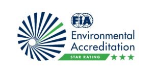 Bridgestone Motorsport receives the FIA’s highest rank of environmental accreditation
