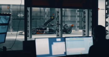 VIDEO: Alfa Romeo F1 showcases aerodynamic development in latest episode of Beyond the Visible