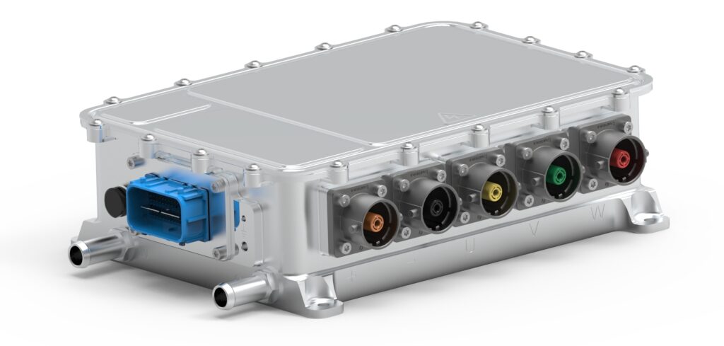 McLaren Applied chooses STMicroelectronics to supply silicon carbide power modules