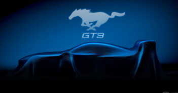 VIDEO: Ford Mustang GT3 begins testing at Sebring