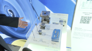 VIDEO | Kistler exhibits its latest sensors at Tire Technology Expo 2023