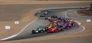 NTT IndyCar Series enhances vehicle performance and track safety with new telemetry system