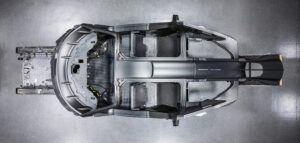 Assembly of the first customer Gordon Murray T.50 supercar begins
