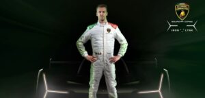 Daniil Kvyat joins Lamborghini Squadra Corse as factory driver