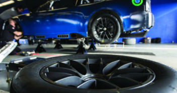 FEATURE: Nascar tires – Second time around
