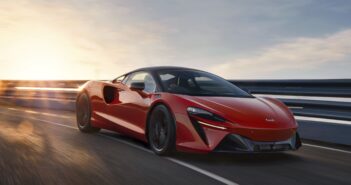 McLaren Automotive and Ricardo partner for supply of new V8 engine for high-performance hybrid powertrains