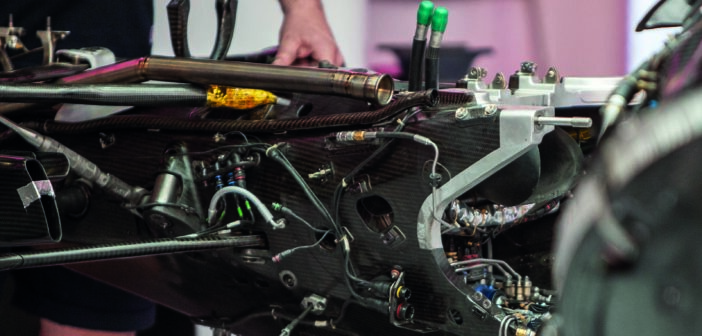 The gearbox that never was: A proposal for a spec F1 transmission cartridge