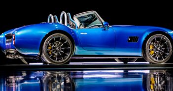 VIDEO: AC Cobra GT Roadster unveiled with supercharged V8 powertrain delivering 663ps