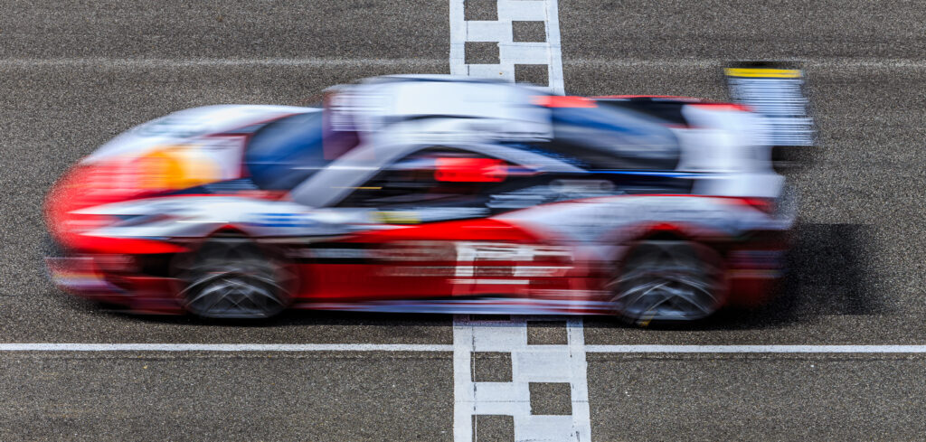 Study shows Swedish motorsport arenas contributes to conservation of biodiversity