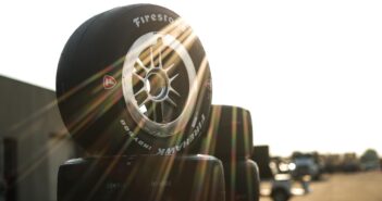 Firestone race tires featuring monomer made from hard-to-recycle plastic to feature at Indianapolis 500