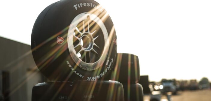 Firestone race tires featuring monomer made from hard-to-recycle plastic to feature at Indianapolis 500