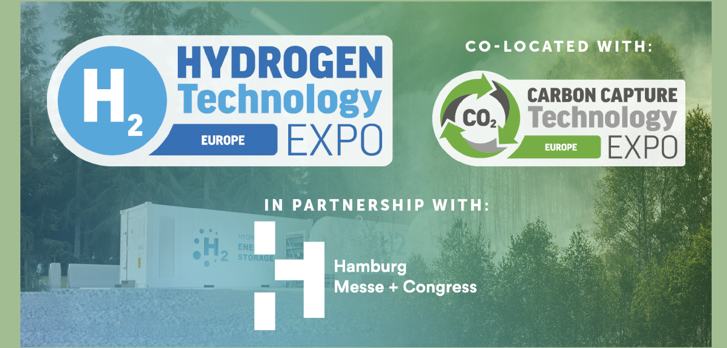 Global flagship fair Hydrogen Technology Expo Europe to move to Hamburg