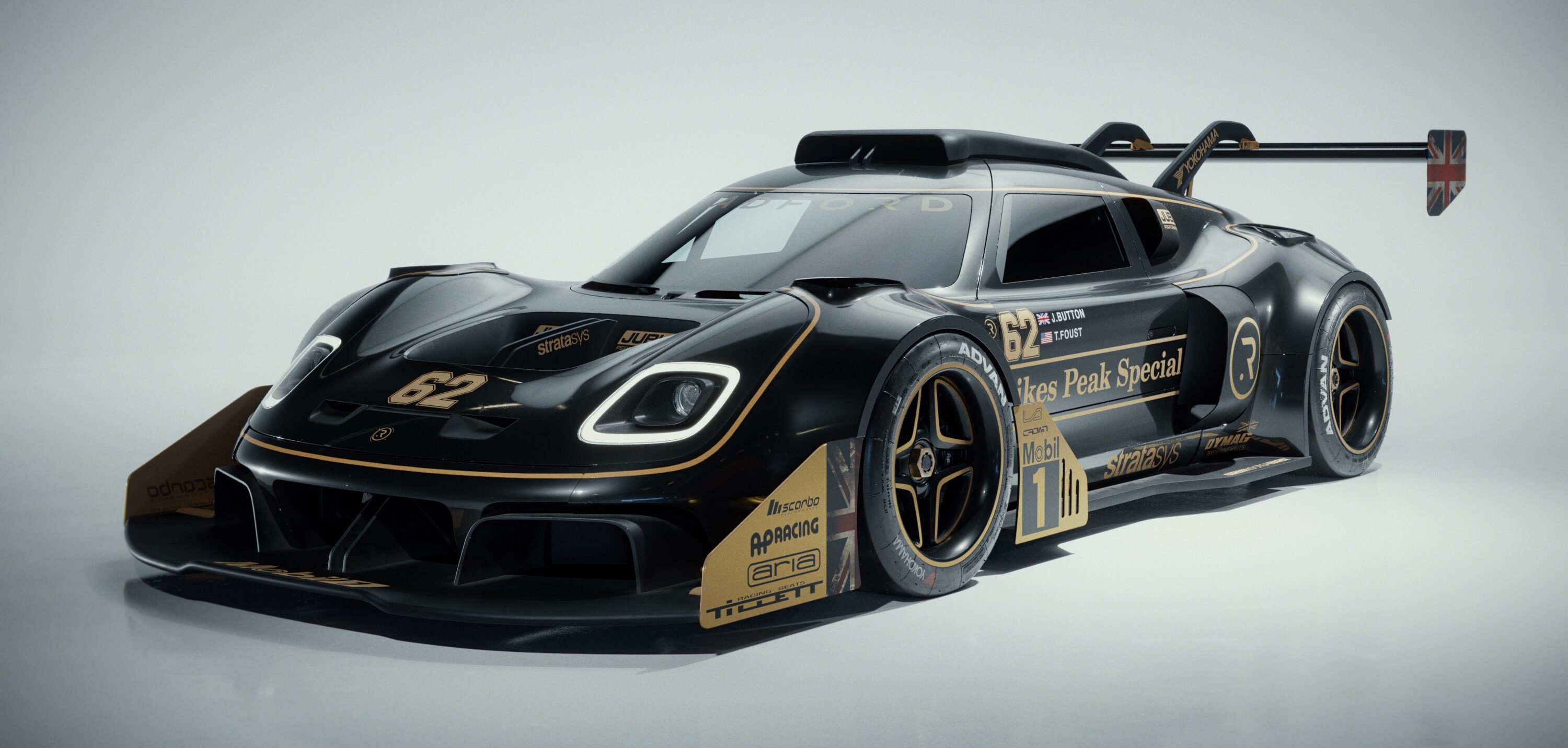 Radford to compete in Pikes Peak International Hill Climb