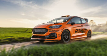 M-Sport Poland Fiesta Rally3 Evo to debut at FIA Junior WRC in Sardinia