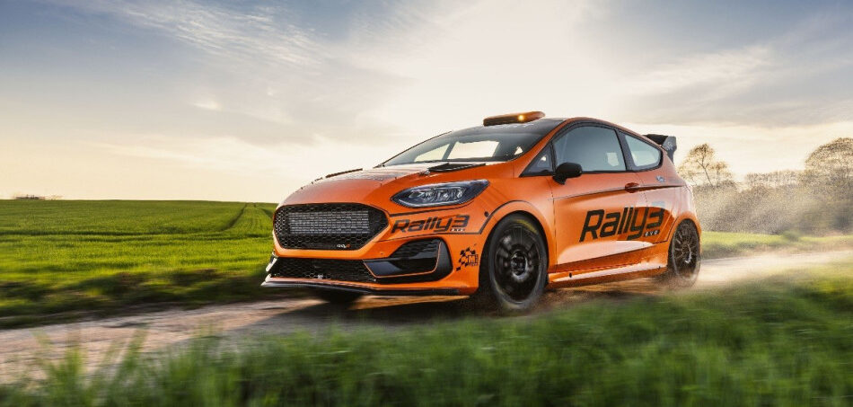 M-Sport Poland Fiesta Rally3 Evo to debut at FIA Junior WRC in Sardinia