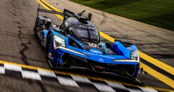 Wayne Taylor Racing and Andretti Autosport to run second electrified Acura ARX-06 prototype