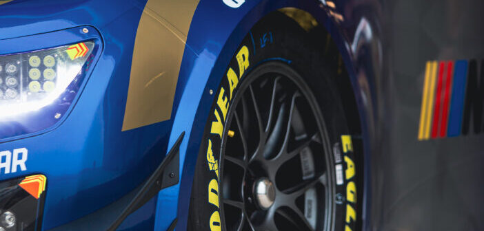Goodyear implements real-time tire intelligence technology at Le Mans 24 Hours