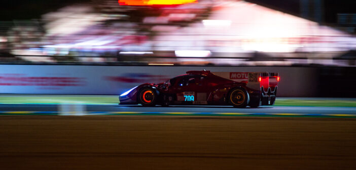 Brembo announced as official partner of Le Mans 24 Hours
