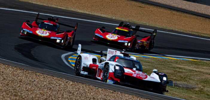 Le Mans 100: Hypercar technical preview