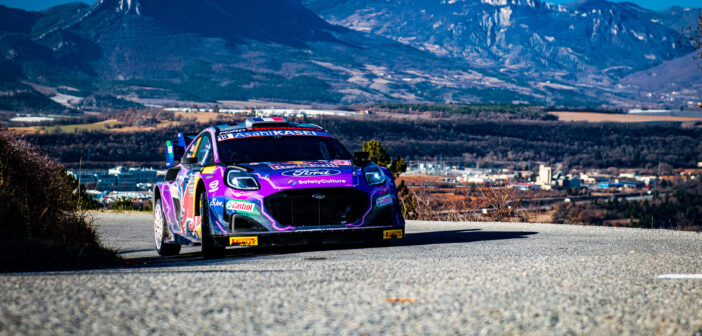 Rallye Monte-Carlo returns to Gap