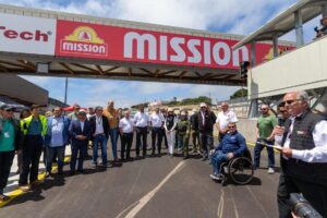 WeatherTech Raceway Laguna Seca reopens following multi-million-dollar upgrades