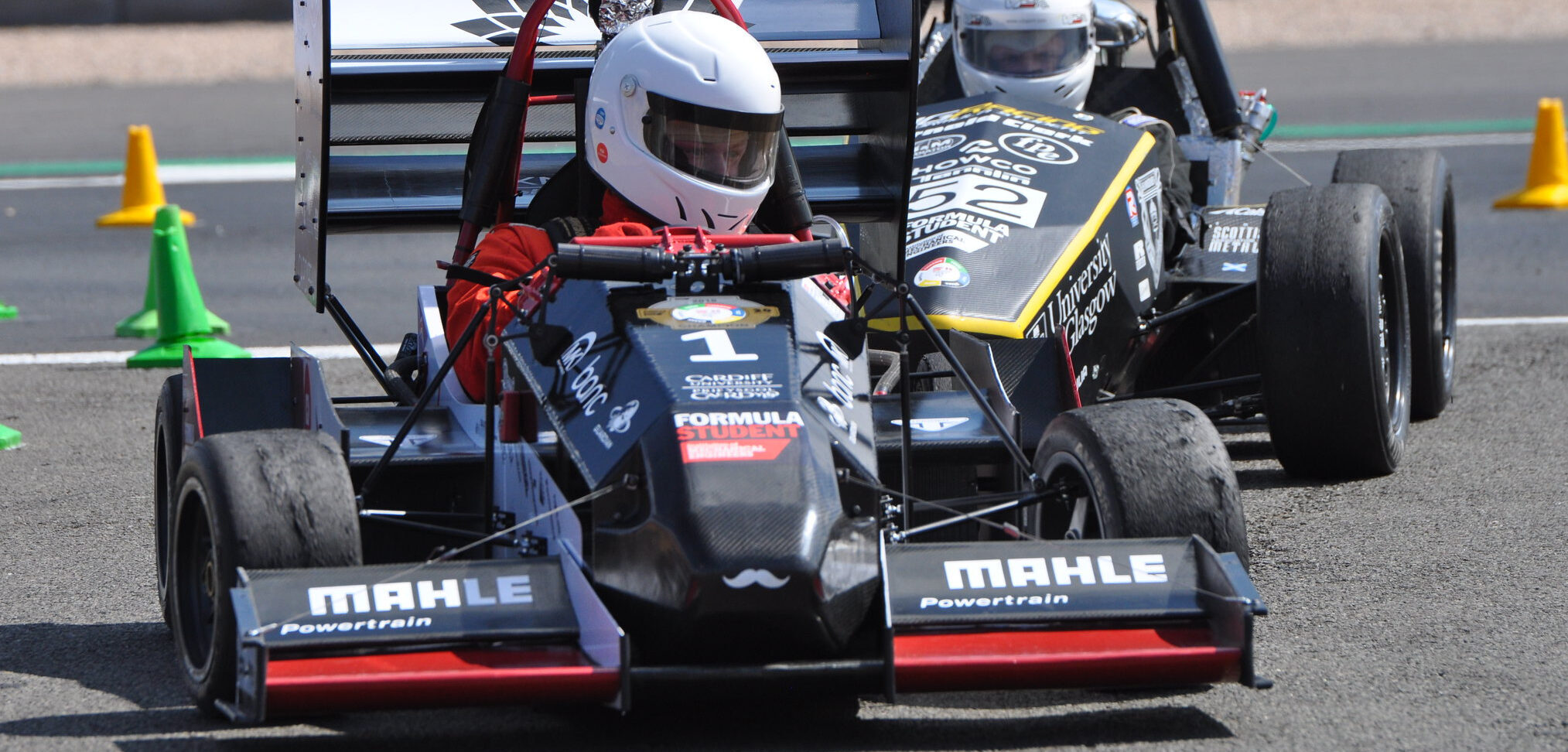 One third of Formula Student teams choose Coryton sustainable fuels ...