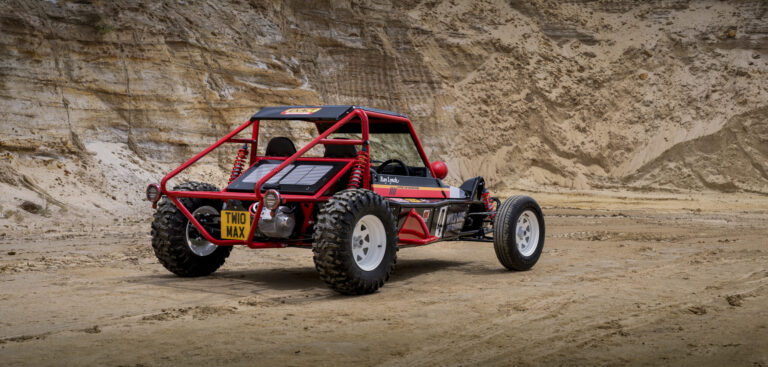Tamiya Wild One MAX unveiled with a 14.4kWh battery pack and a top speed of 100km/h