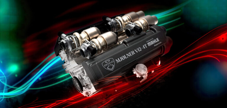 Zenvo and Mahle collaborate on 1,877ps powertrain for upcoming Aurora road car