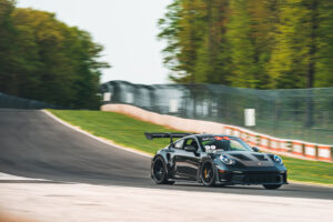 Porsche sets production car lap record at Road America with latest 911 GT3 RS