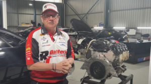VIDEO: Brad Jones Racing talks Supercars powertrain rebuilds