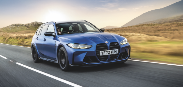 Powertrains on test: BMW M3 Competition Touring