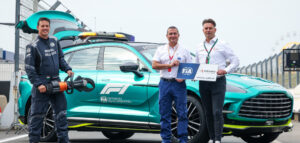 Holmatro extends partnership with FIA