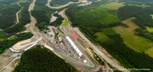 FIA awards Three-Star Environmental Accreditation to Spa Grand Prix