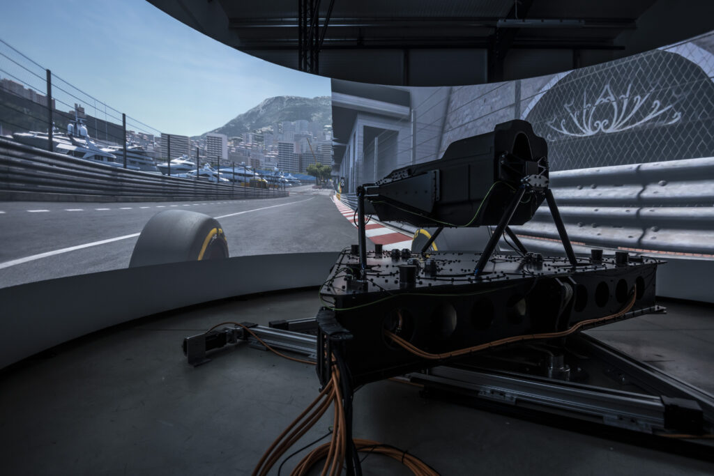Dynisma simulators